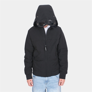 C.P. Company Jr. Jacket Padded Black CUS016